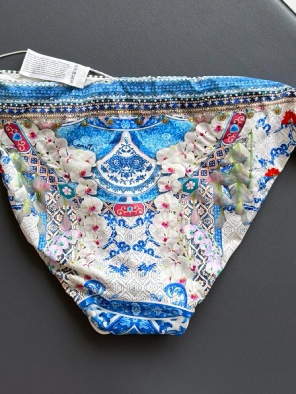 CAMILLA Swim Bikini Bottom Bundle — 2 Pairs — NWT — Sizes US 6 & US 10 - Picture 6 of 7